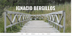 Desktop Screenshot of bergillos.com